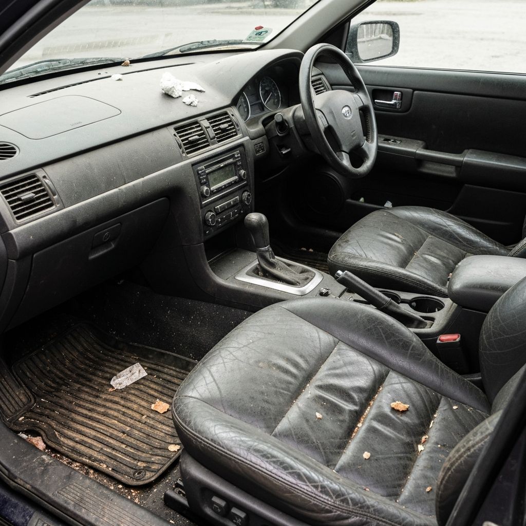 Polster- & Teppichreinigung in München - Auto Pflege München